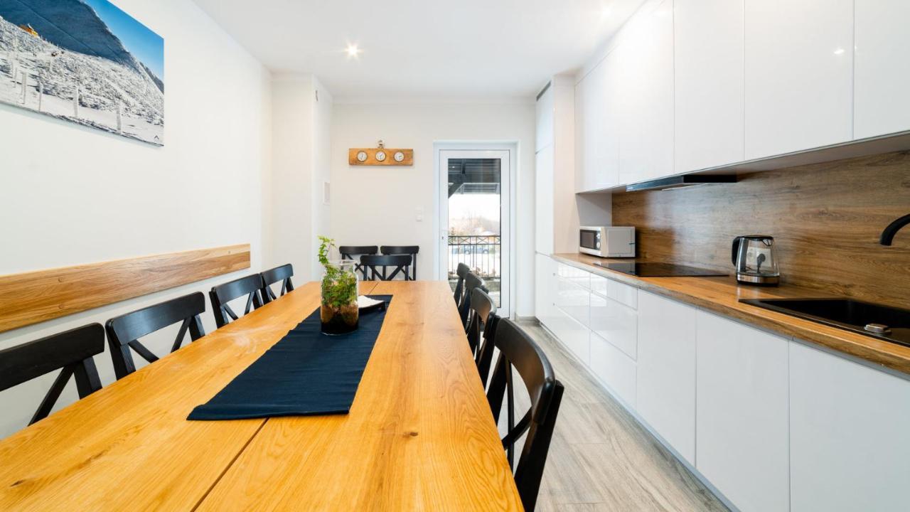 Apartamenty Everysky - Dom Orkana 9 卡尔帕奇 外观 照片