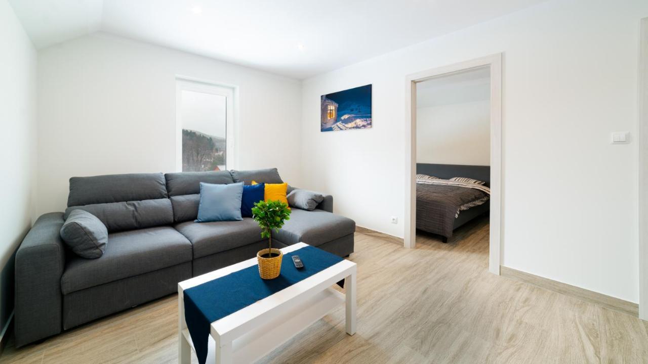Apartamenty Everysky - Dom Orkana 9 卡尔帕奇 外观 照片