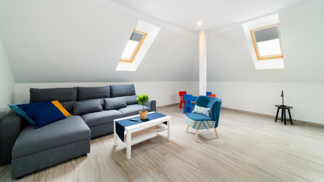 Apartamenty Everysky - Dom Orkana 9 卡尔帕奇 外观 照片