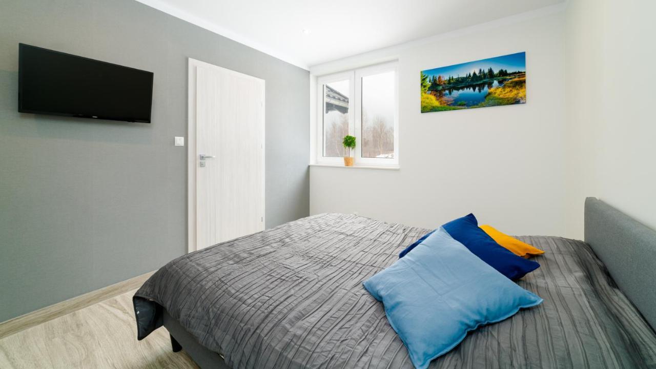 Apartamenty Everysky - Dom Orkana 9 卡尔帕奇 外观 照片